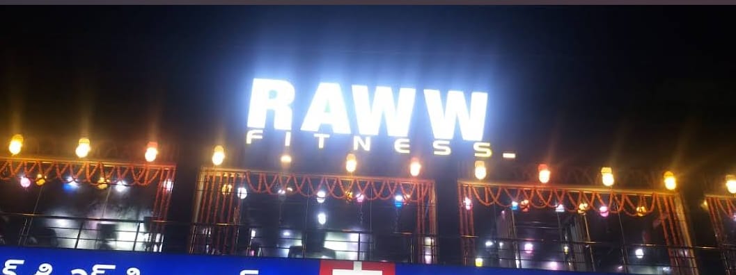 Raww Fitness Vzm